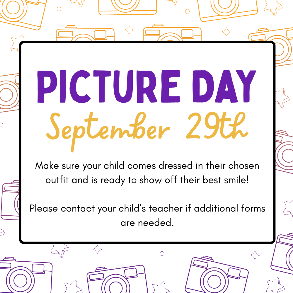Picture Day 9/29