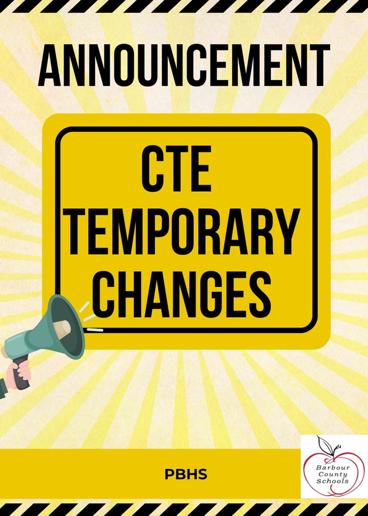 announcement 