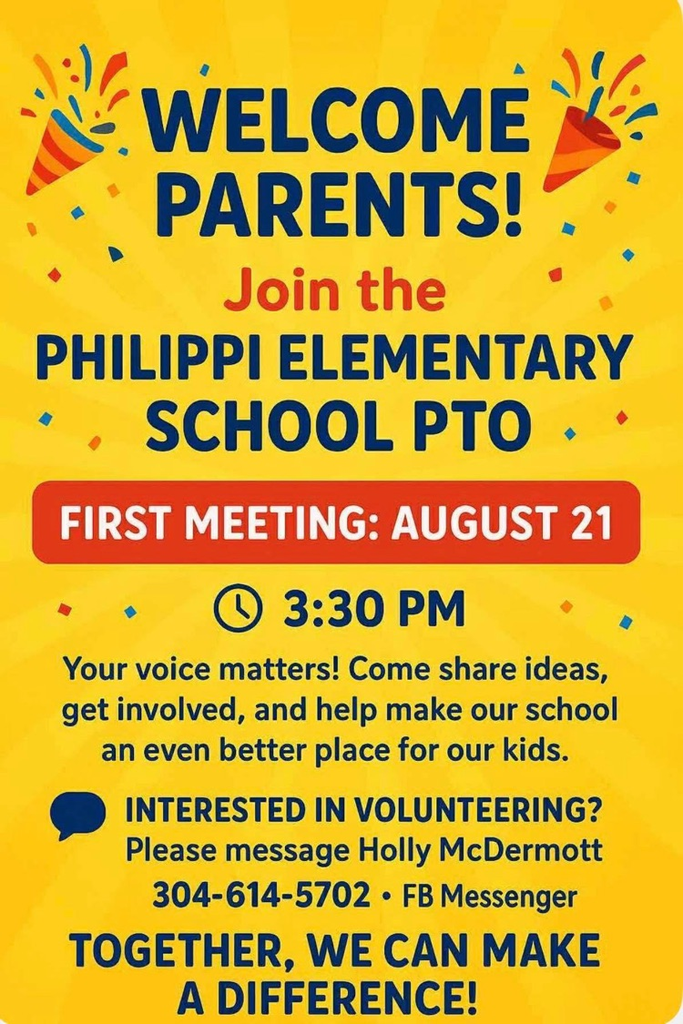 PTO flyer