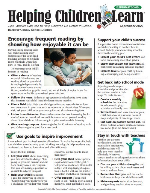 newsletter