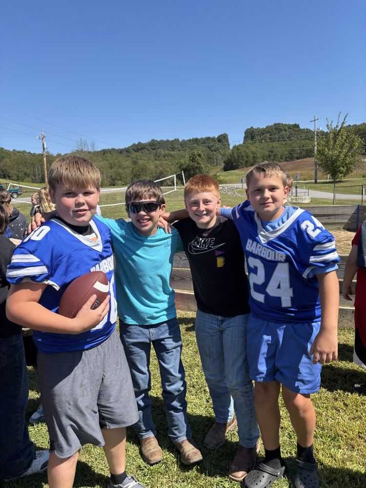 PMS STUDENTS Mountaineer Challenge 