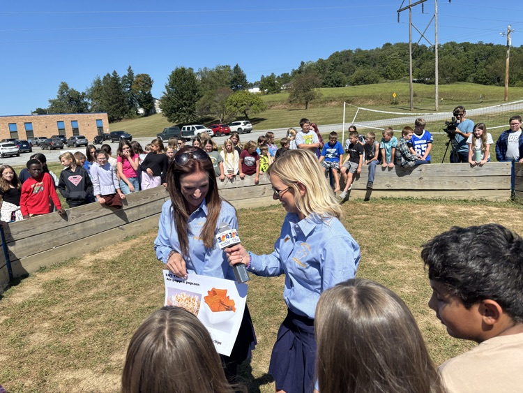PMS STUDENTS Mountaineer Challenge
