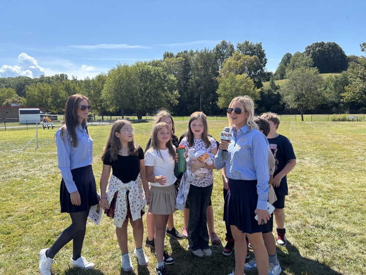 PMS STUDENTS Mountaineer Challenge
