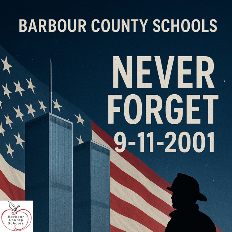 never forget 9-11-2001