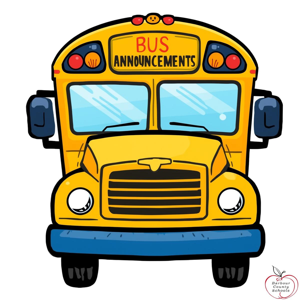 Bus Announcement