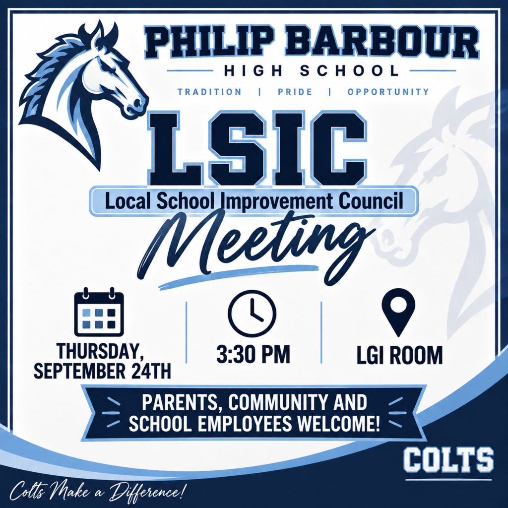 LSIC Meeting Announcement
