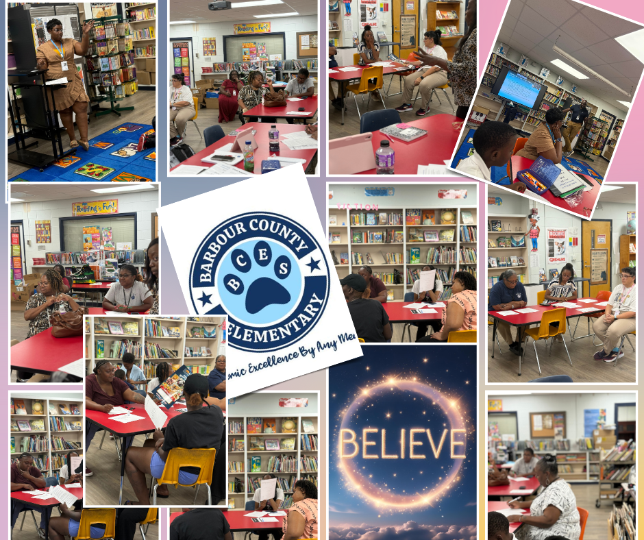 Title I and PTO Meeting