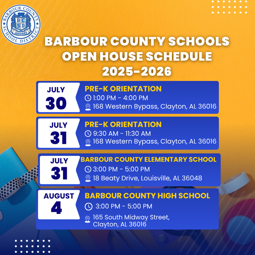 Open house