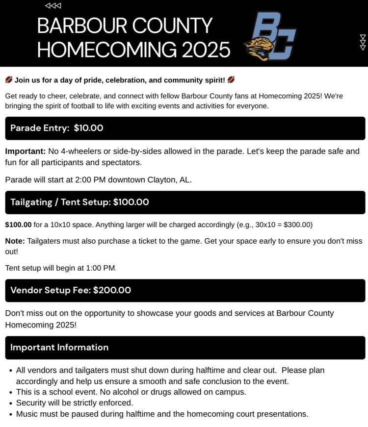 homecoming 