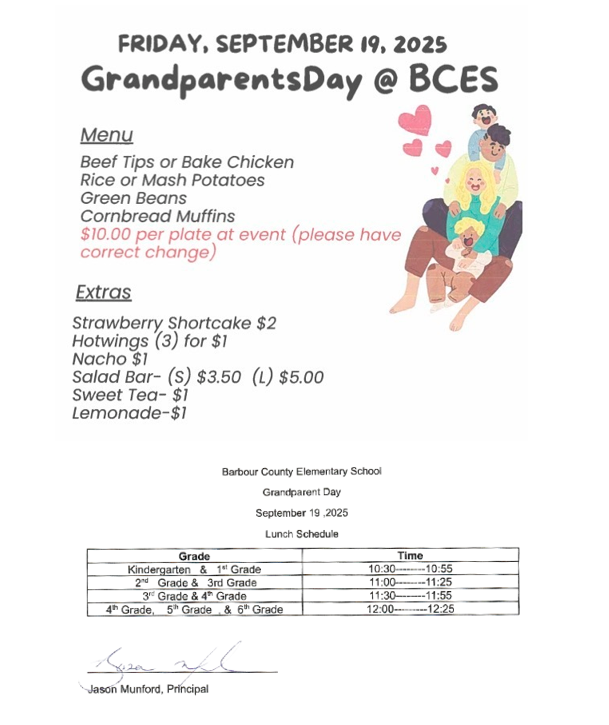 Grandparents Day