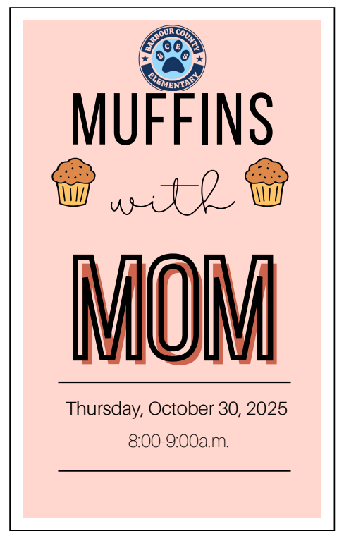 Muffins for Mom
