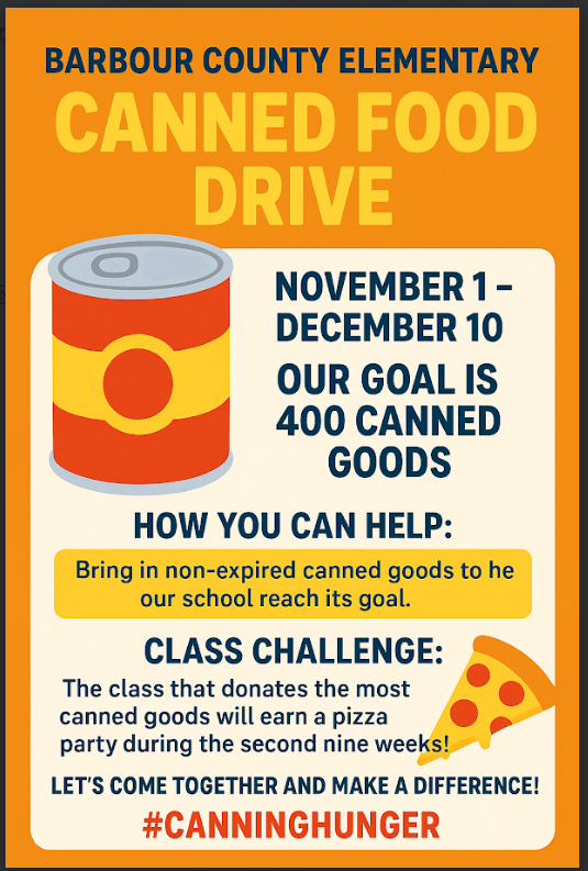 food drive