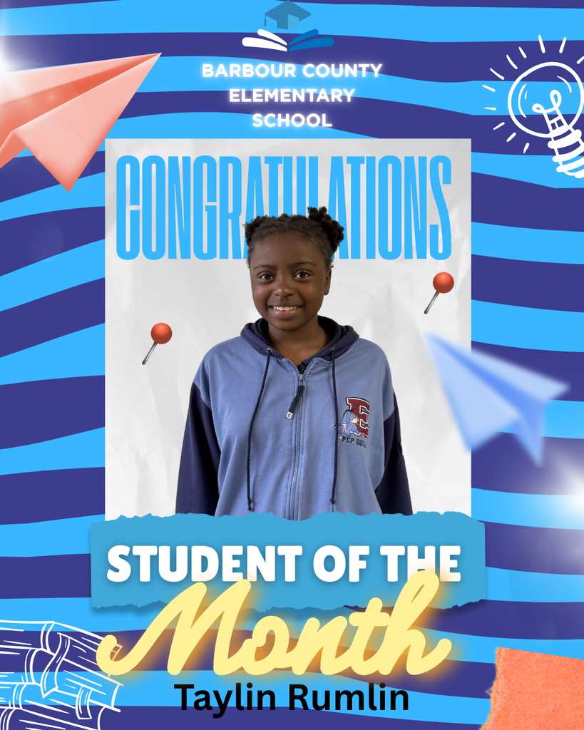 Student of the month