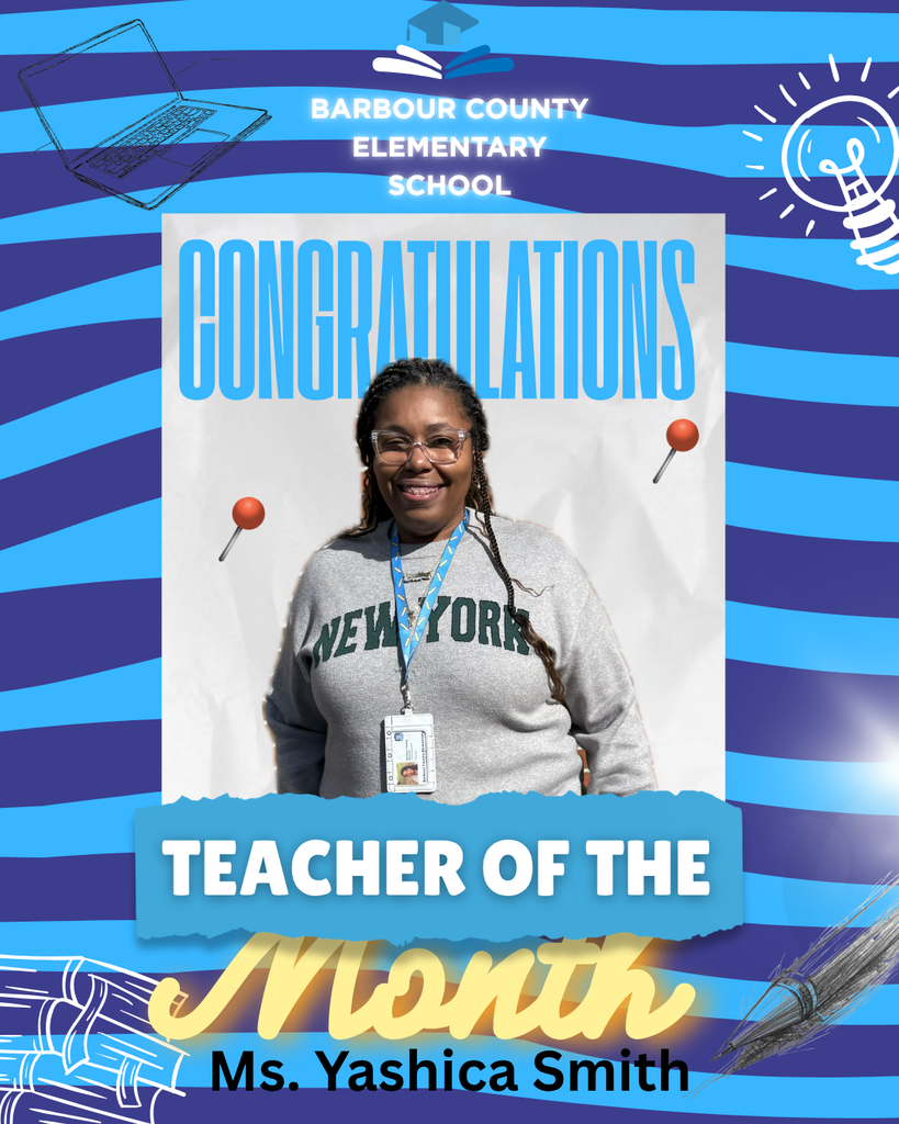 Teacher of the Month