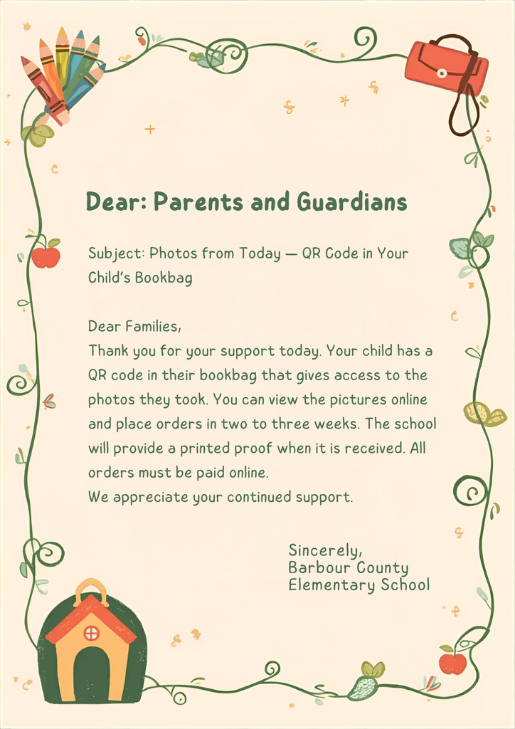 Picture QR Code Goes Home