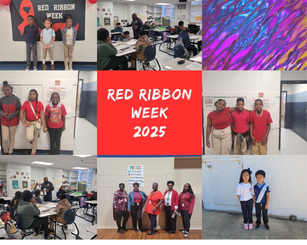 red ribbon week 2025