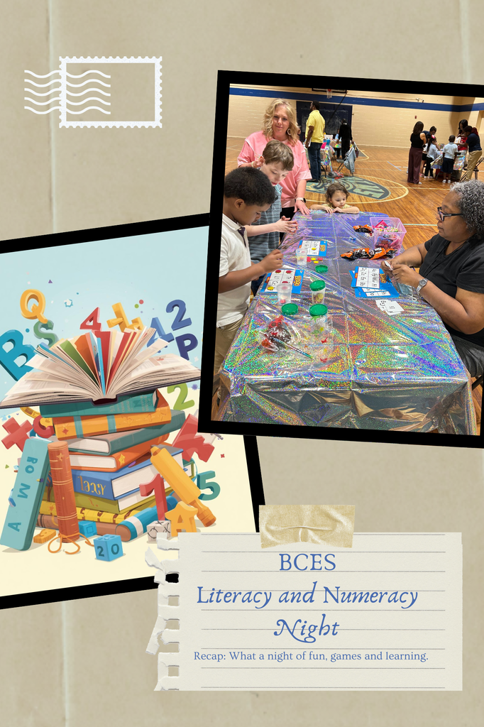 BCES Literacy and Numeracy Night Photos