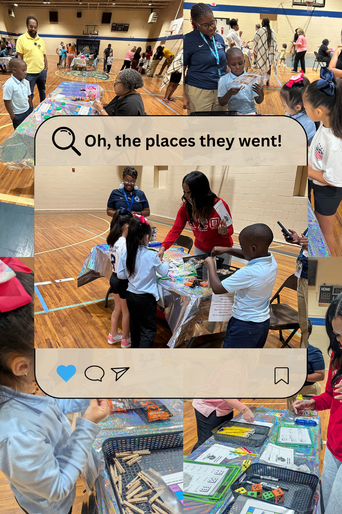 BCES Literacy and Numeracy Night Photos