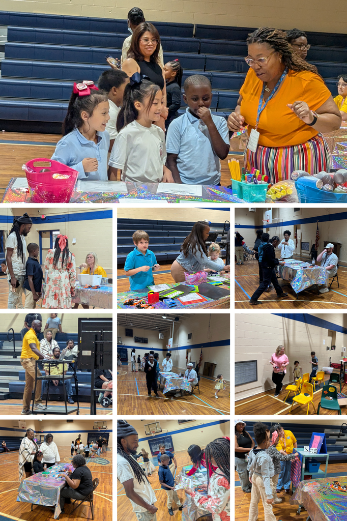 BCES Literacy and Numeracy Night Photos