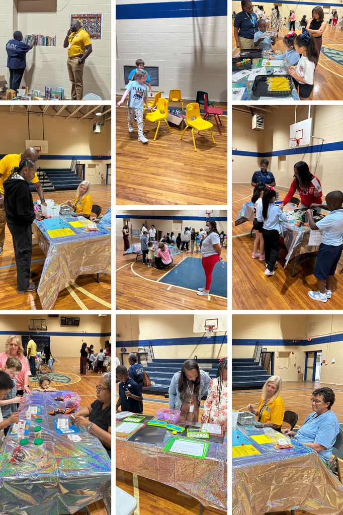 BCES Literacy and Numeracy Night Photos