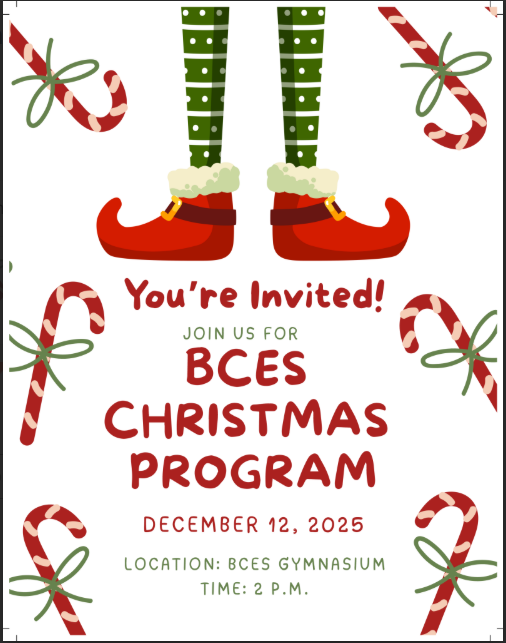 Christmas Program