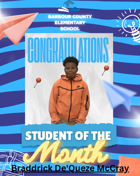 Student of the Month