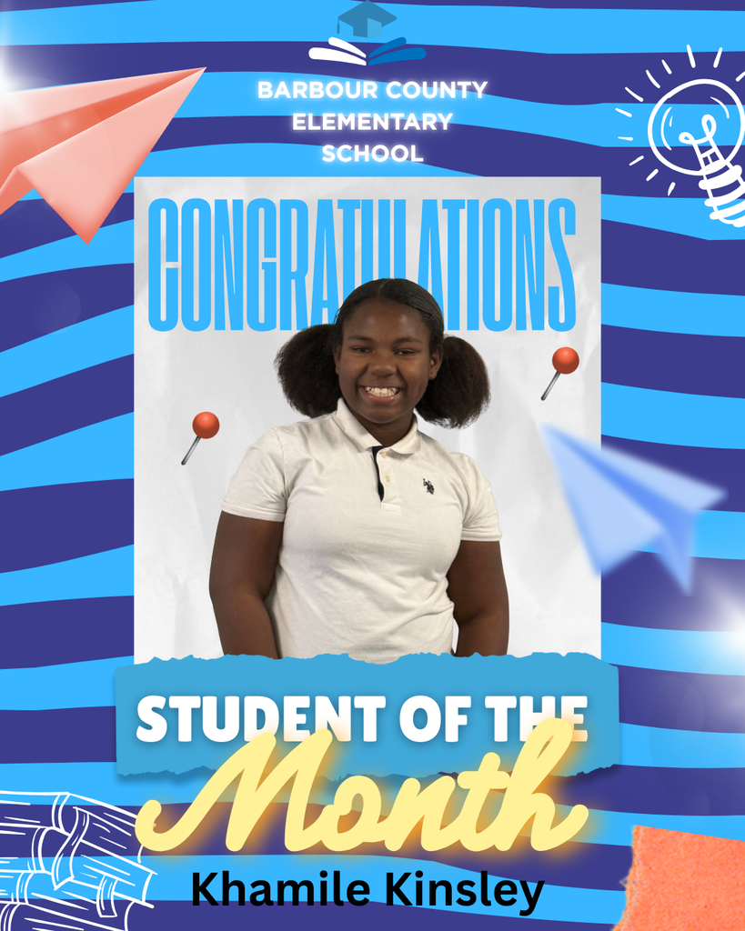 Student of the month