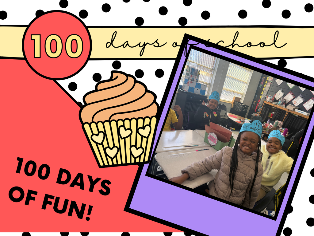100 Days Pictures of Students