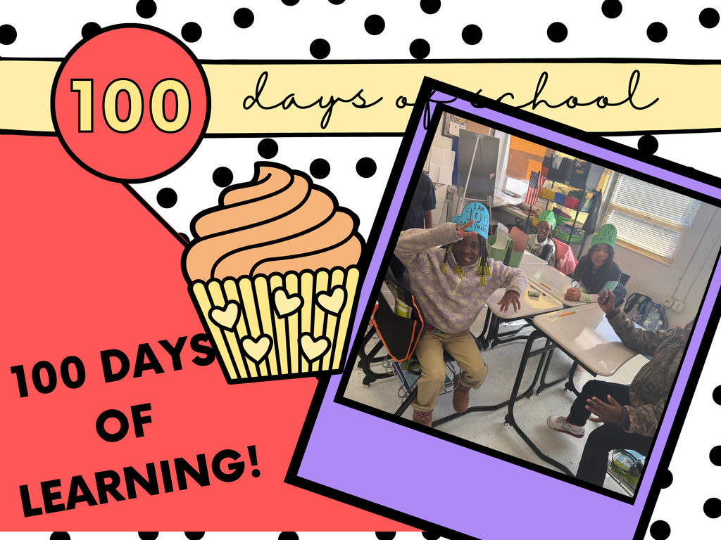 100 Days Pictures of Students