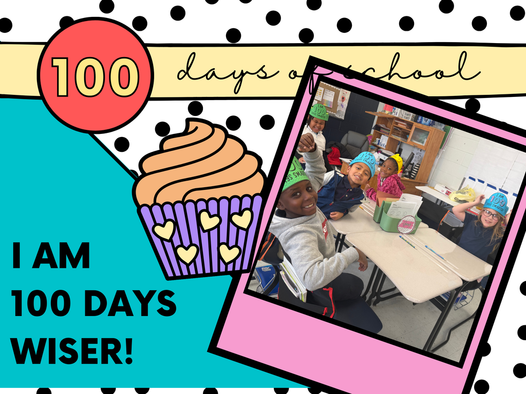 100 Days Pictures of Students