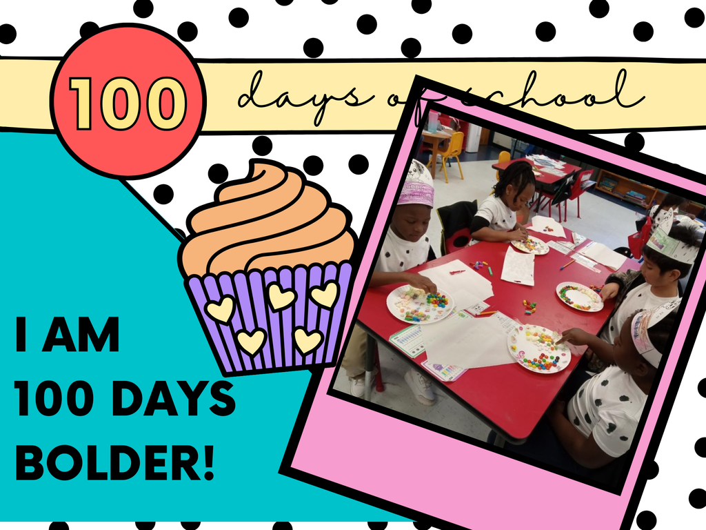 100 Days Pictures of Students