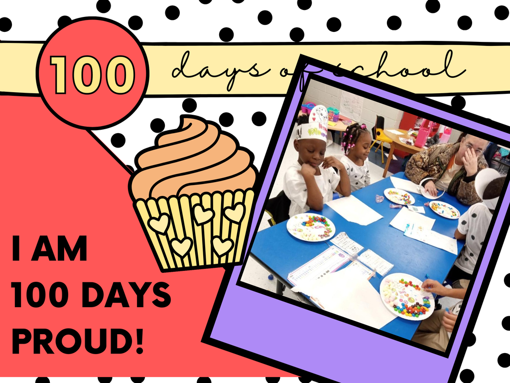 100 Days Pictures of Students