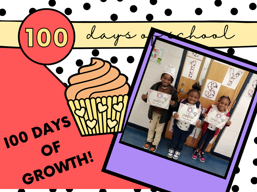 100 Days Pictures of Students