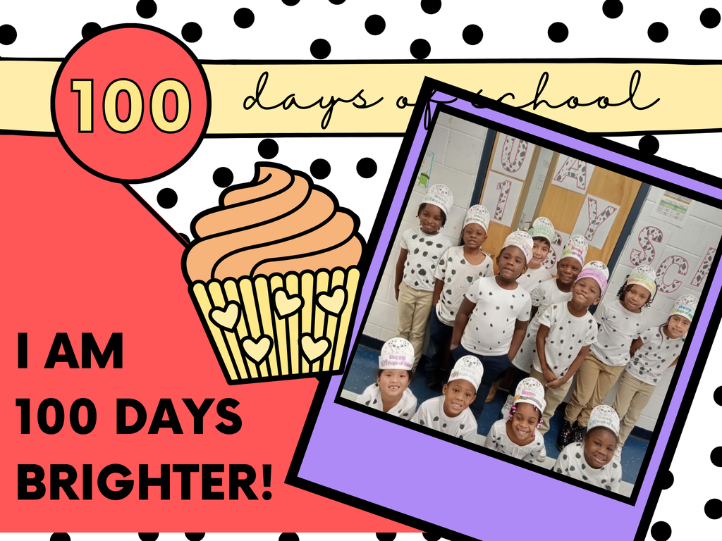100 Days Pictures of Students