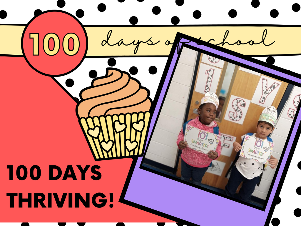 100 Days Pictures of Students