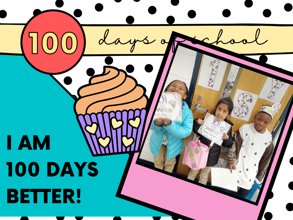 100 Days Pictures of Students