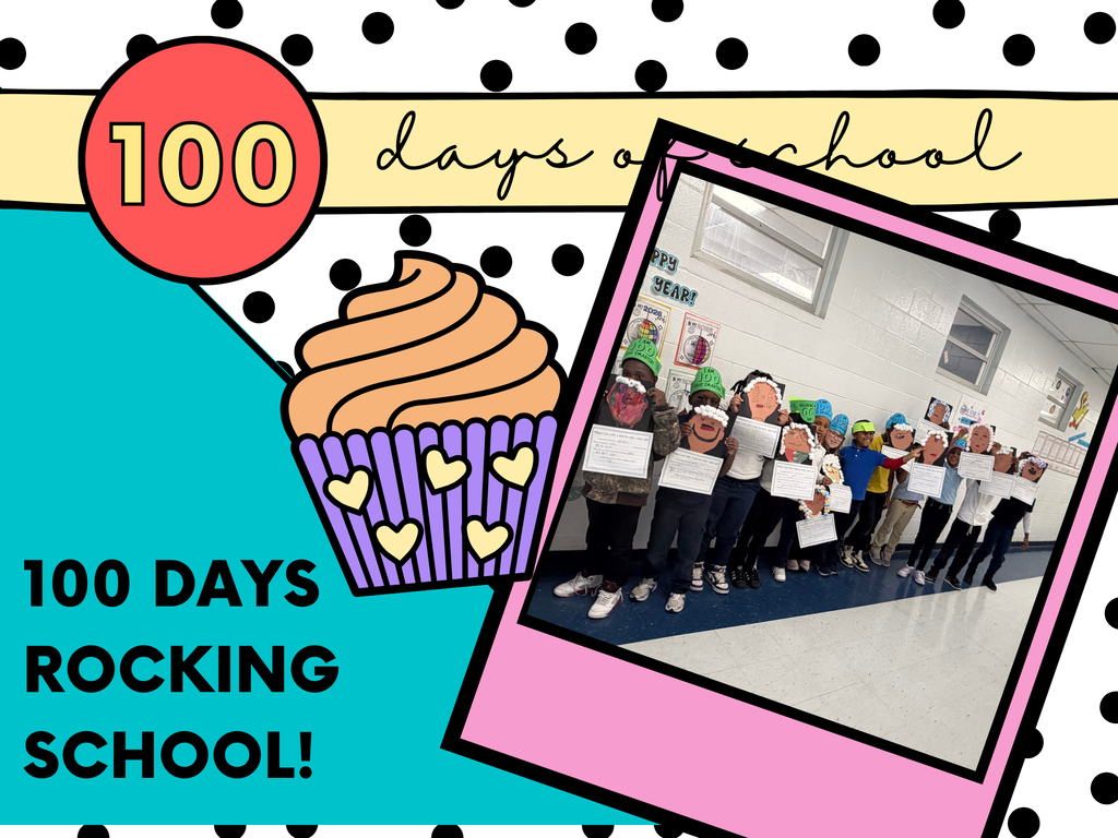 100 Days Pictures of Students