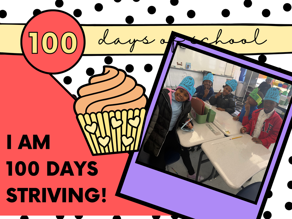 100 Days Pictures of Students