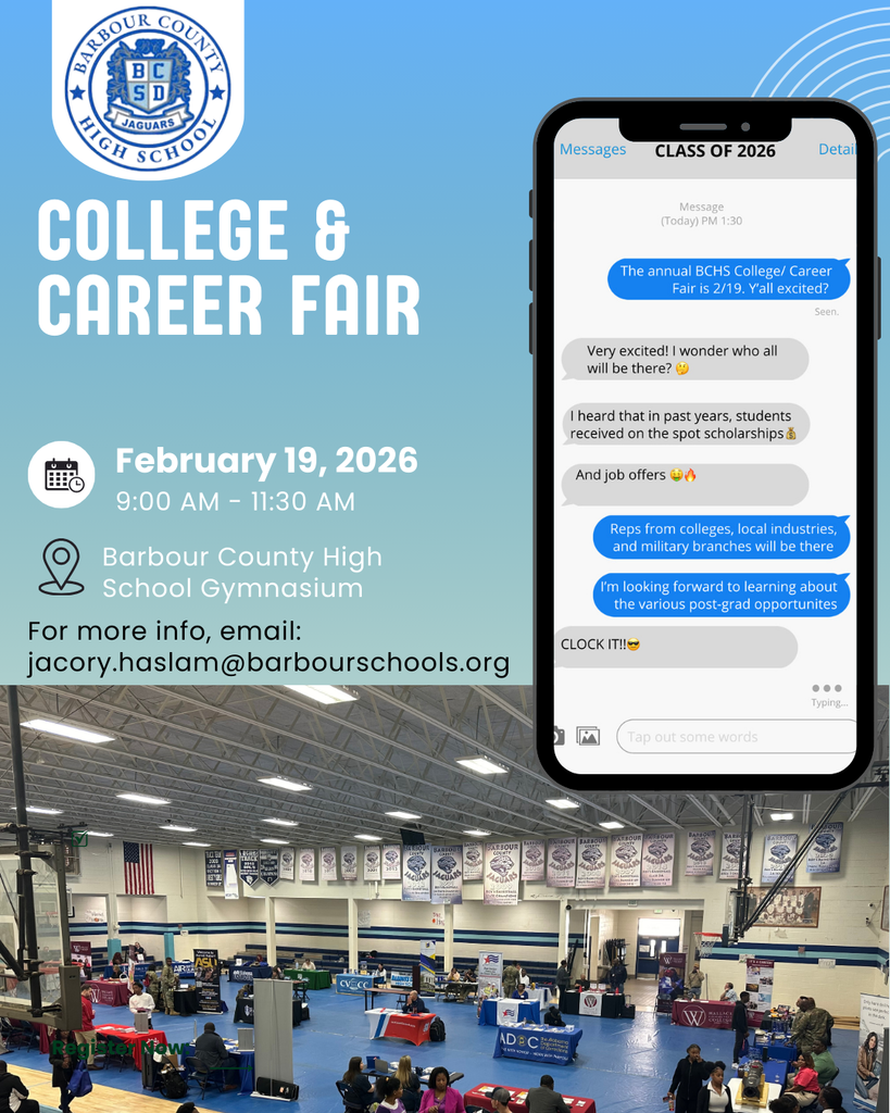College and Career Fair