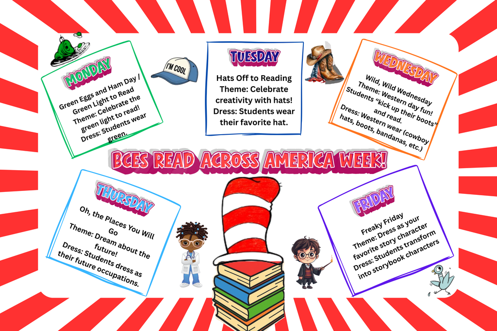 Read Across America Flyer