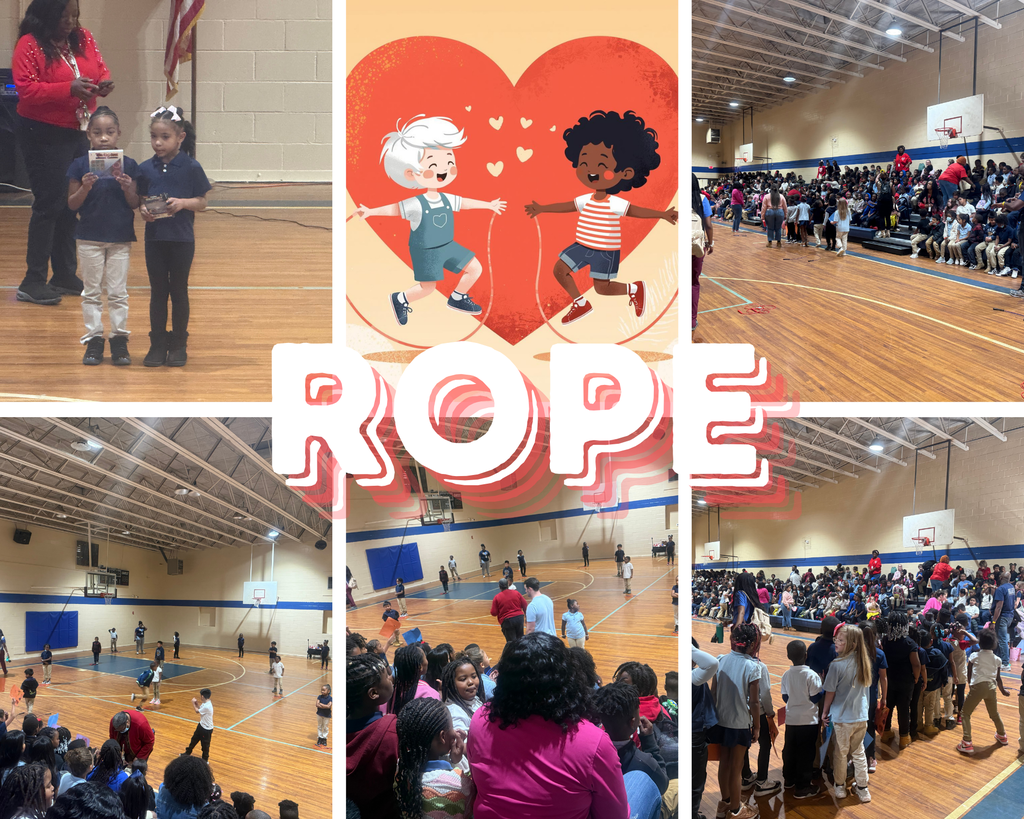 Jump Rope for Heart Images