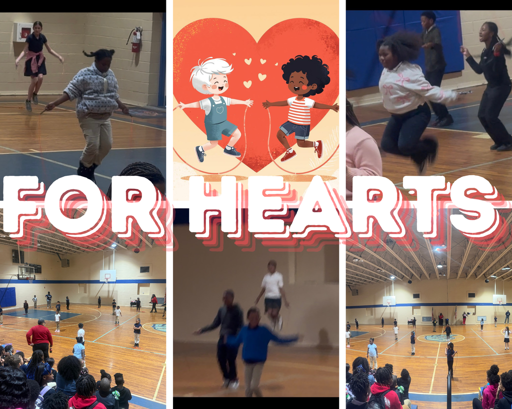 Jump Rope for Heart Images