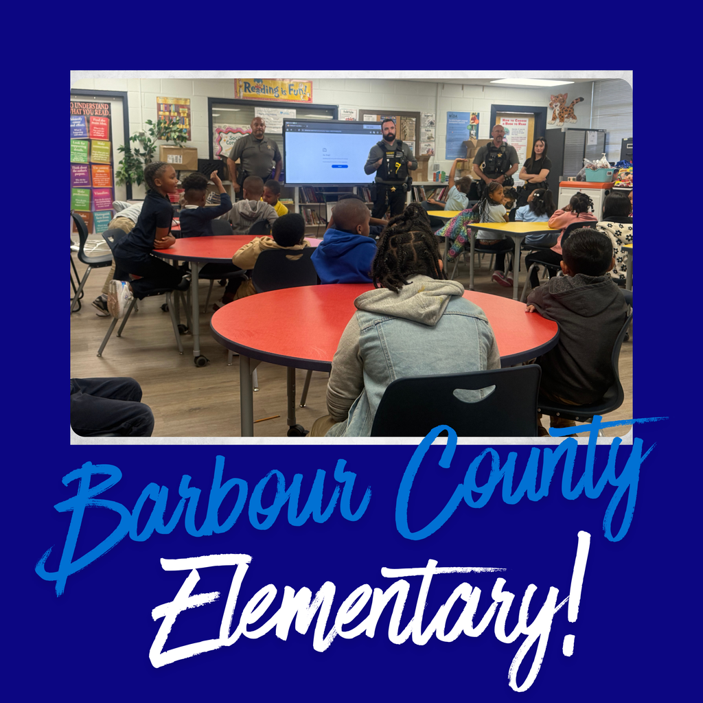 Sheriff's Deputy as Community Helpers