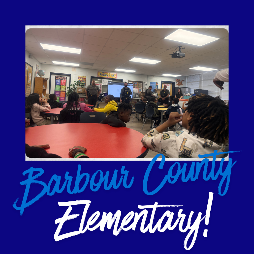 Sheriff's Deputy as Community Helpers