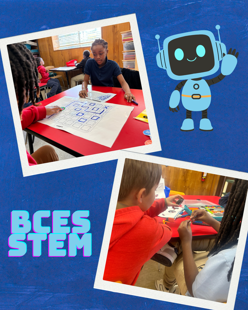 Students engaged in coding activities