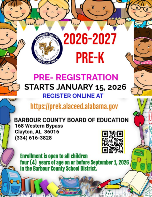 Pre-K Registration