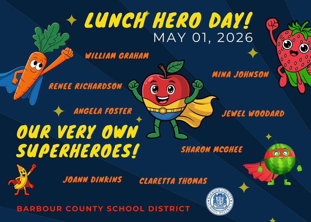 Lunch Hero Day