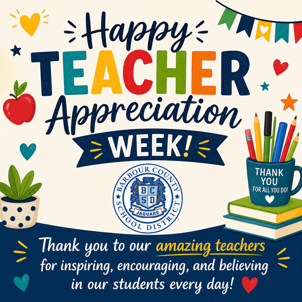 teacher appreciation