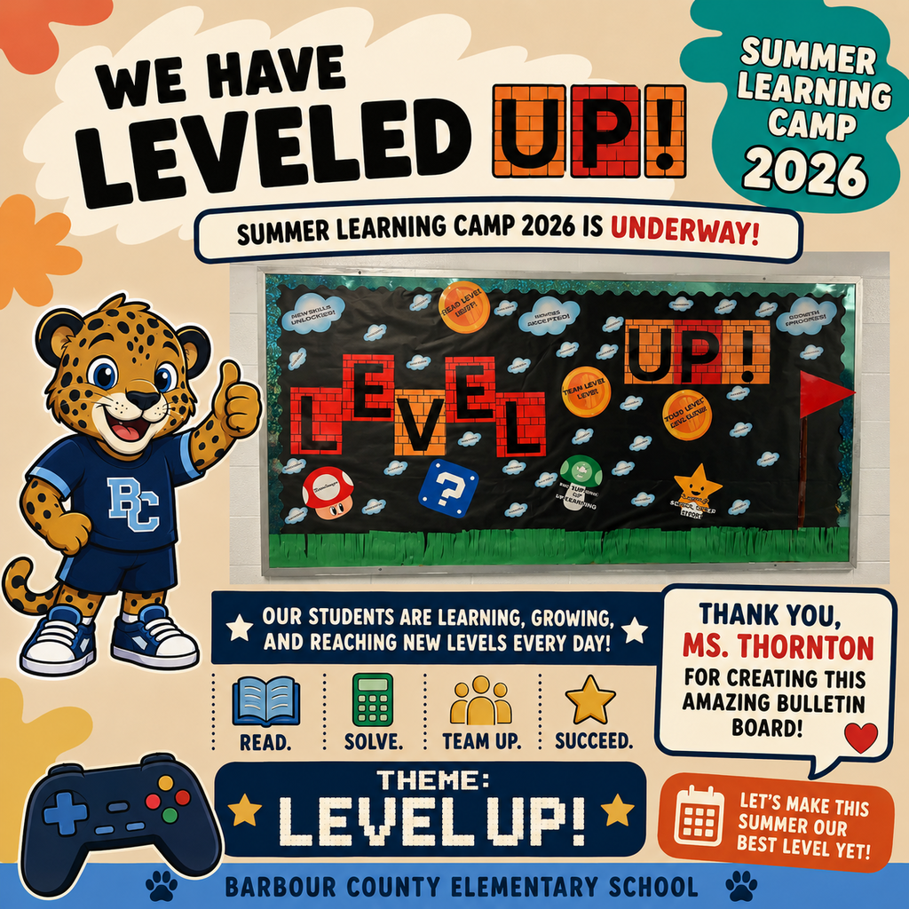 level up poster