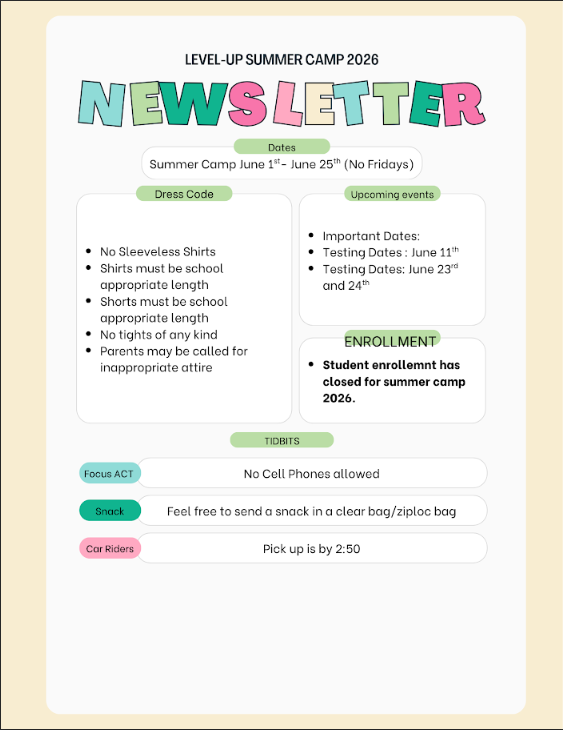 Newsletter